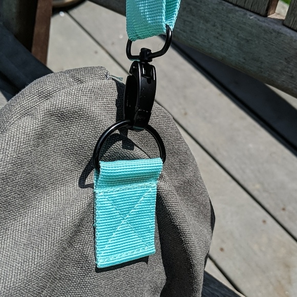 NWOT Luke Bryan Crash My Playa Duffle Bag - Picture 6 of 7